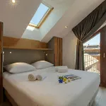 公寓 Modern Luxury Badi With Sauna - Happy 霞慕尼