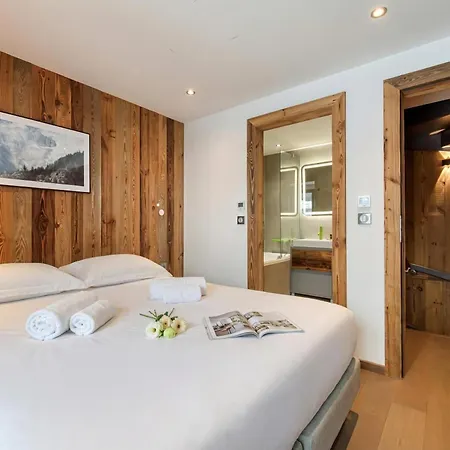 Modern Luxury Badi With Sauna - Happy 霞慕尼