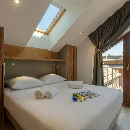 Appartamento Modern Luxury Badi With Sauna - Happy Chamonix